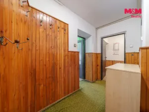 Prodej bytu 3+1, Karlovy Vary, Svahová, 97 m2