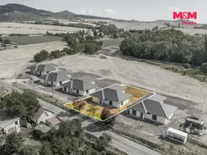 Prodej rodinného domu, Třebívlice, Masarykova, 143 m2