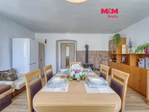 Prodej rodinného domu, Zavlekov, 67 m2