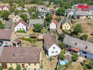 Prodej rodinného domu, Zavlekov, 67 m2