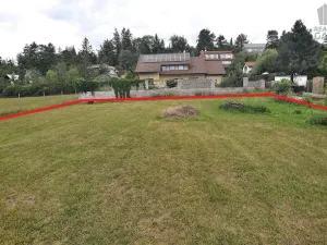 Prodej pozemku, Hlásná Třebaň, 947 m2