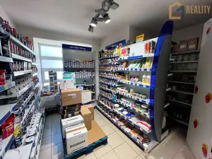 Prodej obchodního prostoru, Javorník, Míru, 370 m2