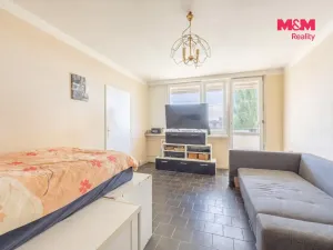 Prodej bytu 3+1, Praha - Stodůlky, Janského, 70 m2