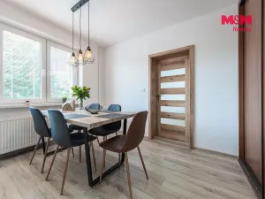 Prodej bytu 3+1, Hvožďany, 76 m2
