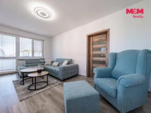 Prodej bytu 3+1, Hvožďany, 76 m2