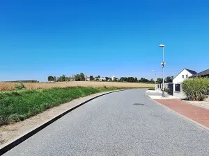 Prodej pozemku pro bydlení, Hrušovany u Brna, Pod Střediskem, 728 m2