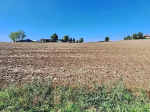 Prodej pozemku pro bydlení, Hrušovany u Brna, Pod Střediskem, 820 m2