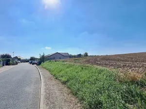 Prodej pozemku pro bydlení, Hrušovany u Brna, Pod Střediskem, 1095 m2