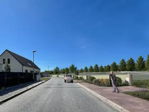 Prodej pozemku pro bydlení, Hrušovany u Brna, Pod Střediskem, 1230 m2