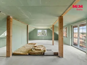 Prodej rodinného domu, Dřetovice, 150 m2
