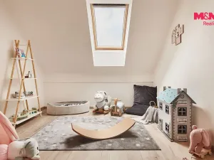 Prodej rodinného domu, Lanžov, 97 m2