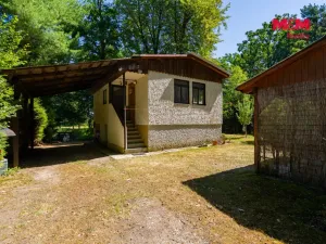 Prodej chaty, Smržov, 41 m2