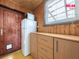 Prodej chaty, Kaliště - Poddubí, Skokanovo, 40 m2