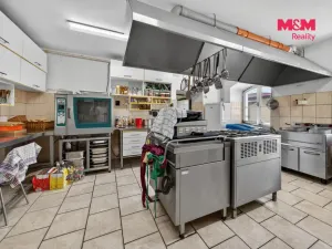 Prodej restaurace, Studená, Tyršova, 879 m2