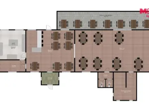 Prodej restaurace, Studená, Tyršova, 879 m2