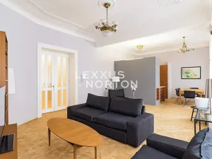 Pronájem bytu 4+kk, Praha - Josefov, Široká, 146 m2