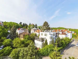 Pronájem kanceláře, Praha - Smíchov, Fráni Šrámka, 413 m2