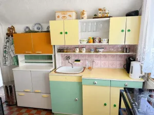 Prodej chaty, Janová, 74 m2