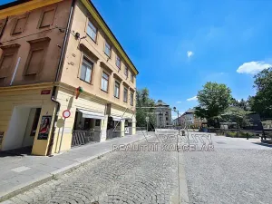 Pronájem kanceláře, České Budějovice, Kanovnická, 210 m2