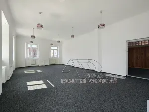 Pronájem kanceláře, České Budějovice, Kanovnická, 210 m2
