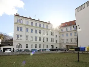 Pronájem garážového stání, Brno, Koliště, 6 m2
