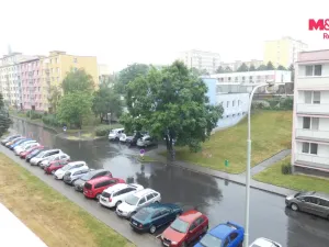 Pronájem bytu 4+1, Louny, Petra Obrovce, 82 m2