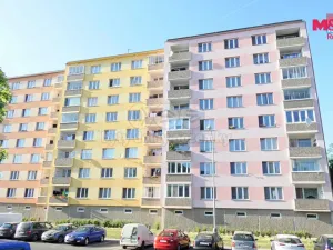 Pronájem bytu 4+1, Louny, Petra Obrovce, 82 m2