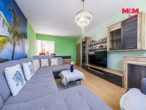Prodej bytu 3+kk, Praha - Háje, Brechtova, 70 m2