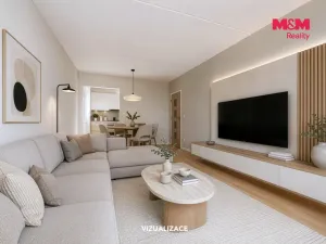 Prodej bytu 3+kk, Praha - Háje, Brechtova, 70 m2
