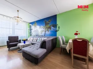 Prodej bytu 3+kk, Praha - Háje, Brechtova, 70 m2