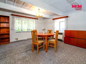 Prodej rodinného domu, Býchory, 98 m2