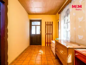 Prodej rodinného domu, Býchory, 98 m2