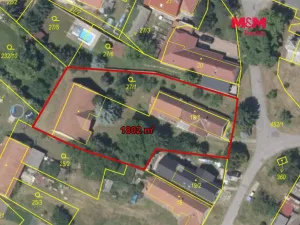 Prodej rodinného domu, Býchory, 98 m2