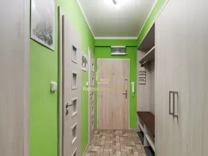 Pronájem bytu 2+1, Ostrava, Na Široké, 57 m2