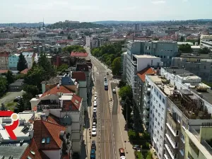 Prodej bytu 2+1, Brno, Merhautova, 63 m2