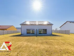 Prodej domu na klíč, Žabčice, 140 m2