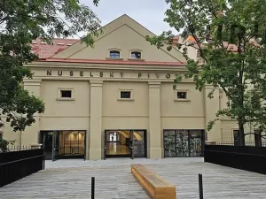Pronájem bytu 2+kk, Praha - Nusle, Bělehradská, 60 m2