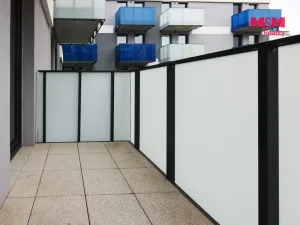 Pronájem bytu 2+kk, Plzeň, Kollárova, 58 m2