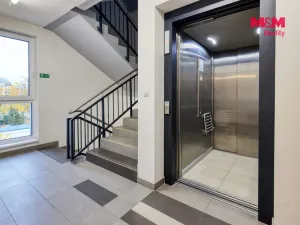 Pronájem bytu 2+kk, Plzeň, Kollárova, 58 m2