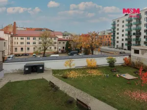Pronájem bytu 2+kk, Plzeň, Kollárova, 58 m2