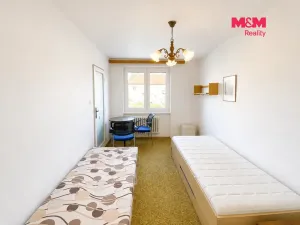 Pronájem bytu 3+1, Vysoké Mýto - Litomyšlské Předměstí, Odbojářská, 65 m2