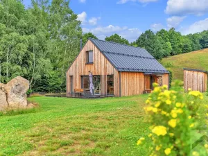 Prodej rodinného domu, Bílý Potok, 142 m2