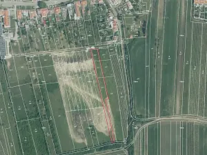 Prodej pozemku pro bydlení, Dolní Věstonice, 834 m2