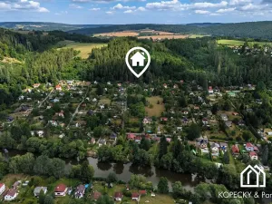 Prodej chaty, Stříbrná Skalice, 30 m2