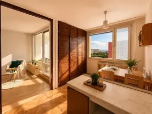 Prodej bytu 3+1, Praha - Kobylisy, Slancova, 70 m2