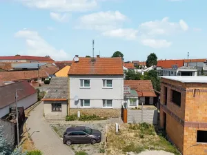 Prodej rodinného domu, Ostrovačice, Zákoutí, 124 m2
