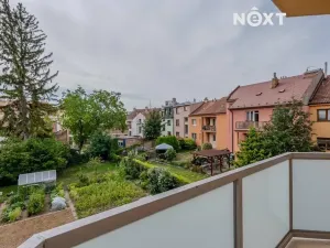 Prodej bytu 2+1, Vyškov, Smetanovo nábřeží, 58 m2