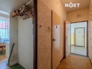 Prodej bytu 2+1, Vyškov, Smetanovo nábřeží, 58 m2