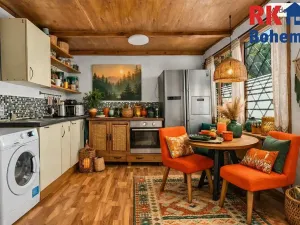 Prodej chaty, Zdiby, Draháňské údolí, 70 m2