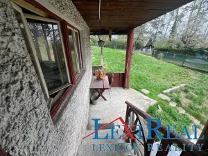 Prodej chaty, Jílové u Prahy, 40 m2